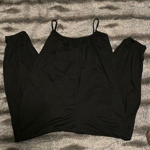 Capella Basic Black Jumper (S)